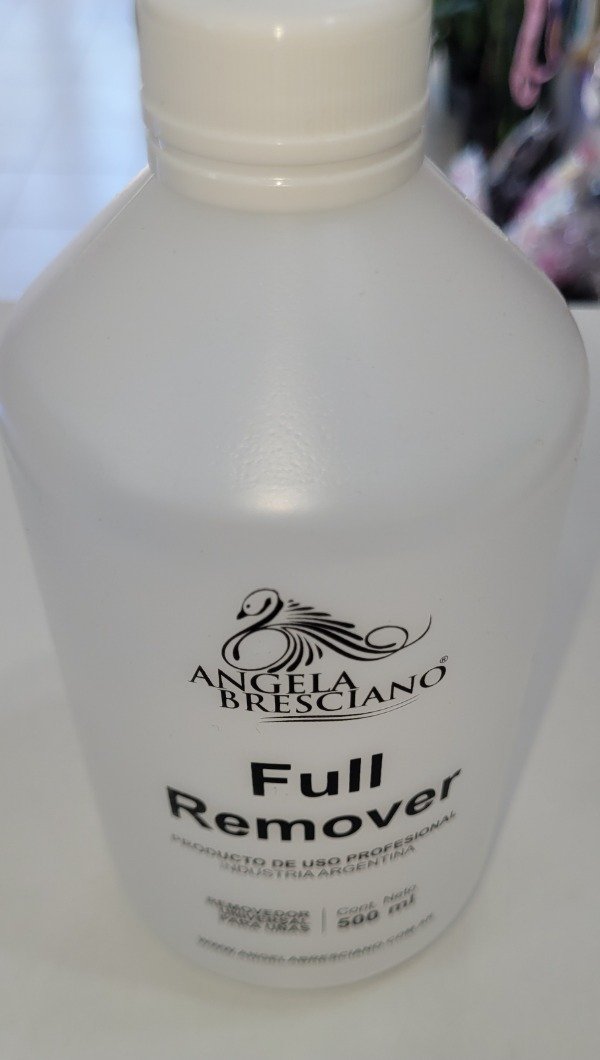 Producto - Removedor Angela bresciano 500ml