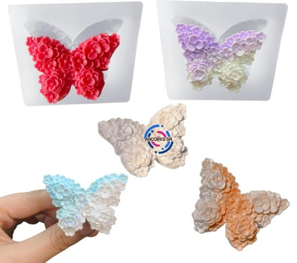 Producto - Molde mariposa