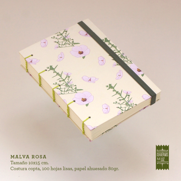 Producto - Malva Rosa (10x15 copta)