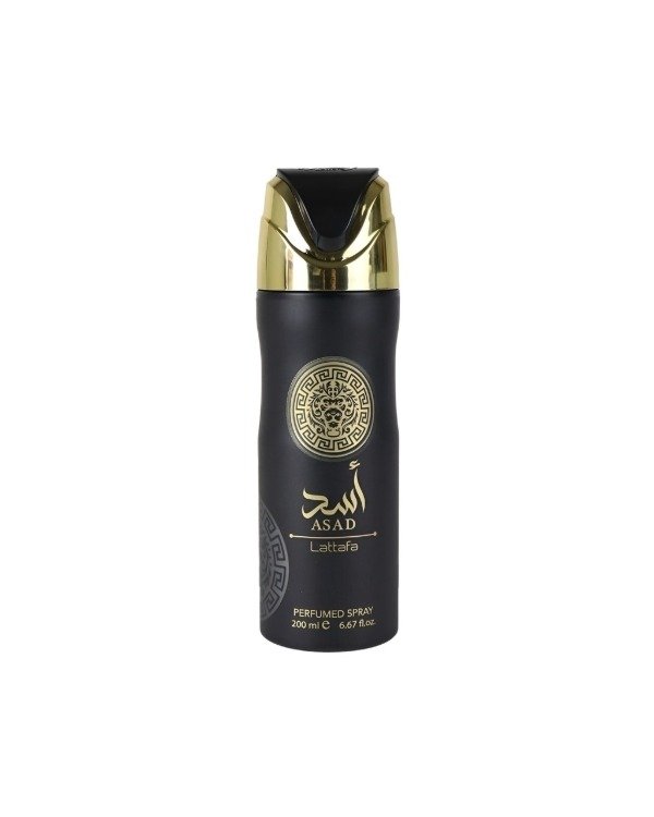Producto - Lattafa Asad Fragrance Spray 200ml