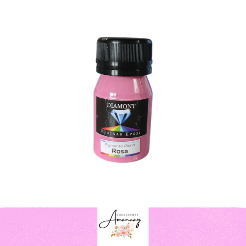 Producto - PP2001 - PIGMENTO PLENO ROSA x 30 GR