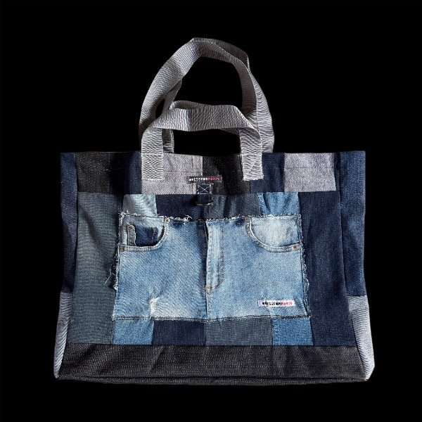 Producto - Bolso tote - bag / JEan