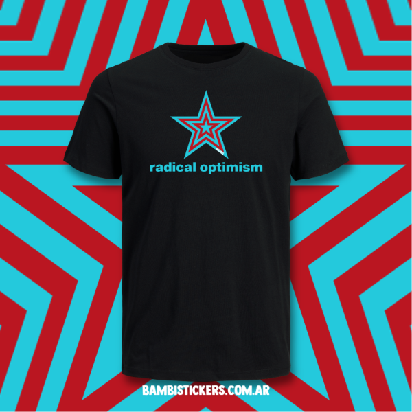 Producto - Remera Radical Optimism Estrella