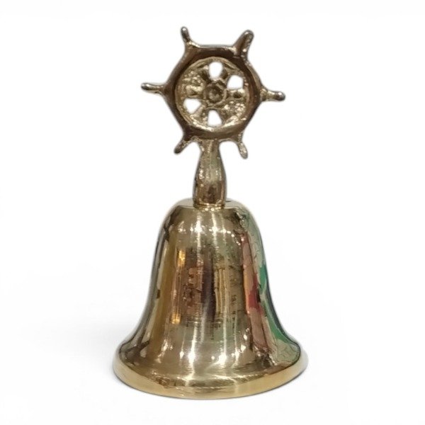 Producto - CAMPANA DE BRONCE TIMON - 9 cm