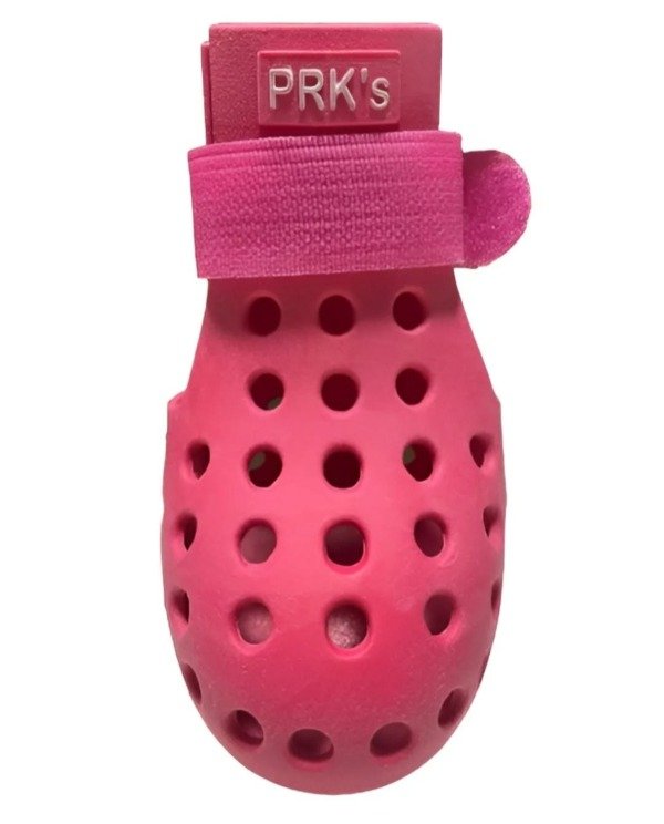Producto - Botitas Rosas X4