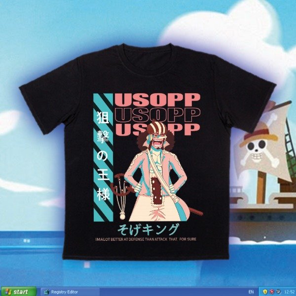 Producto - GOD USOPP