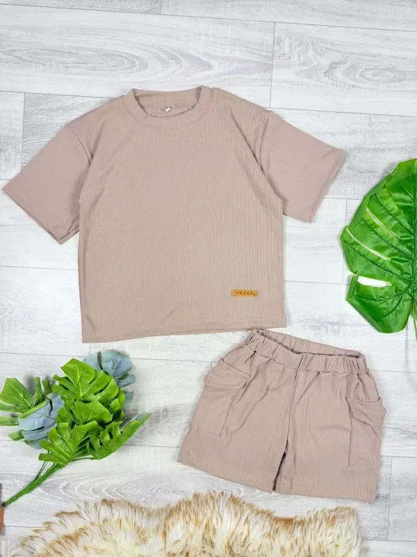 Producto - Conjunto cargo oversize - 1