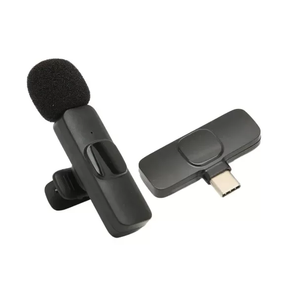 Producto - MICROFONO INALAMBRICO TIPO-C (1 MIC)