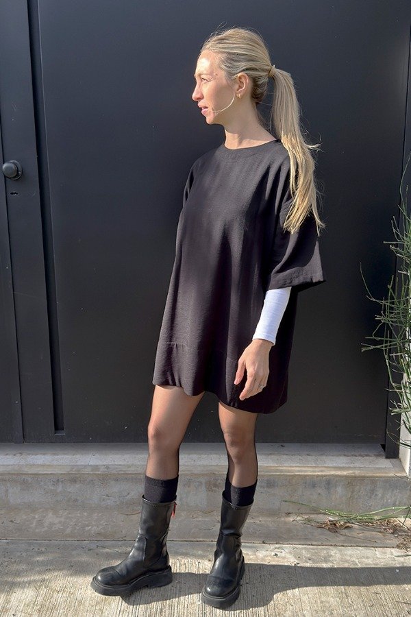 Producto - Vestido Apolo - Negro