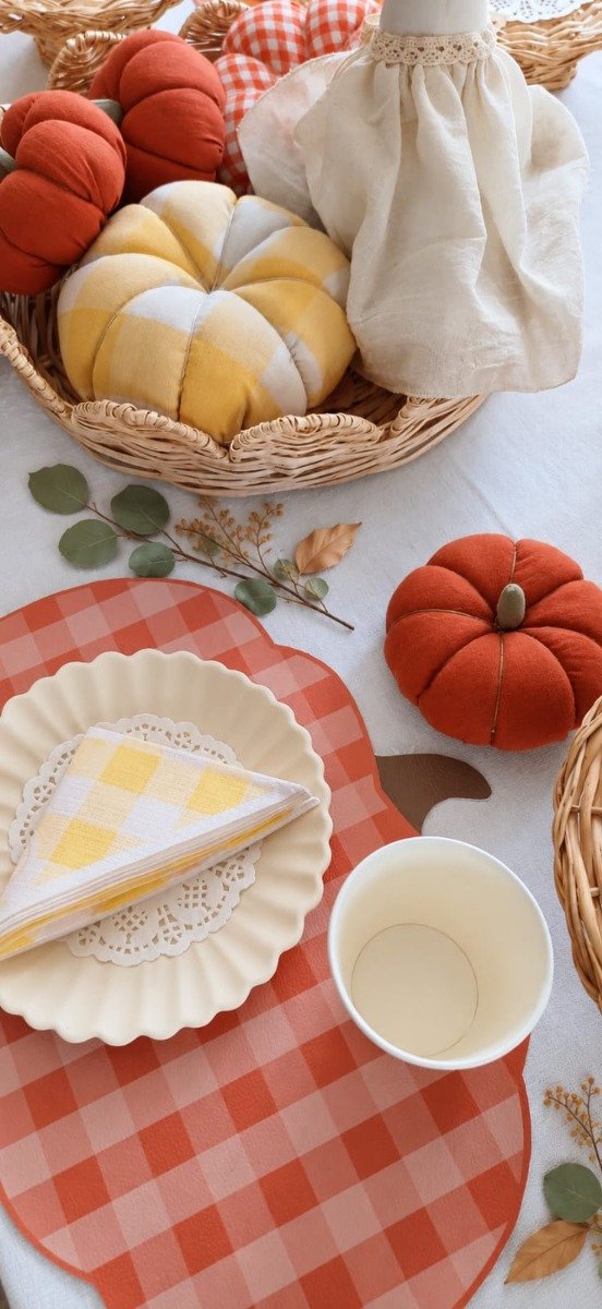 Producto - Individual calabaza - 3