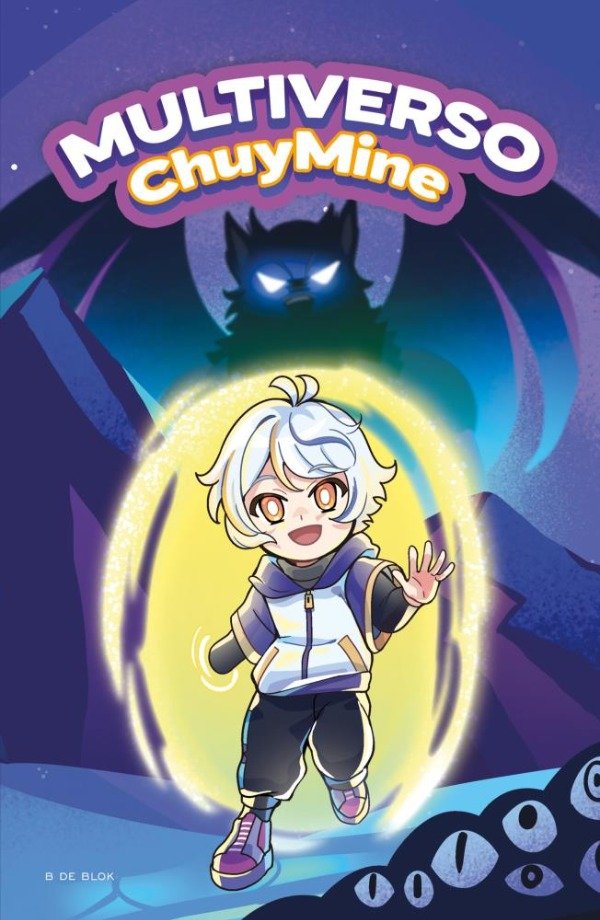 Producto - MULTIVERSO - CHUY MINE