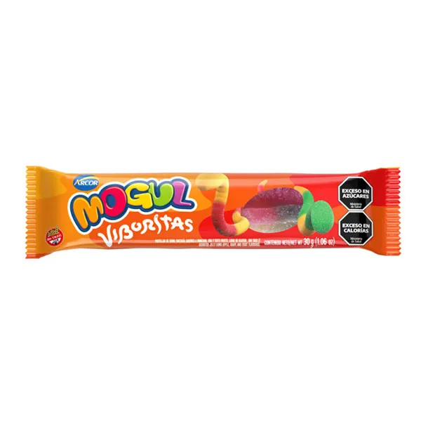 Producto - Mogul viboritas