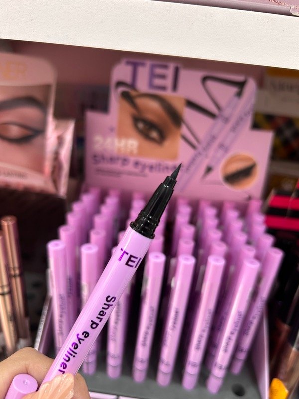Producto - Delineador en fibra TEI sharp
