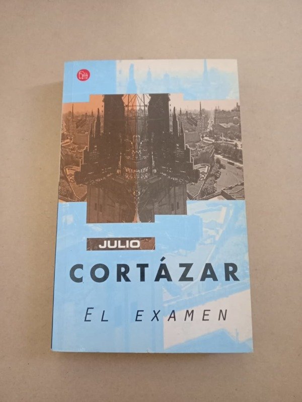 Producto - El examen - Julio Cortázar - Punto de lectura 2004 - 0