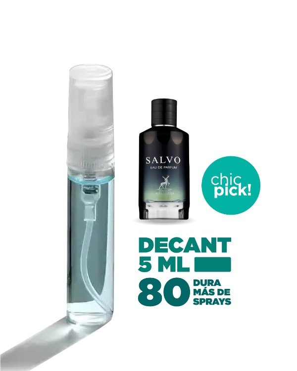 Producto - Decant - Salvo EDP