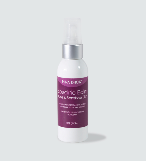 Producto - Specific balm for acne Mira Dror