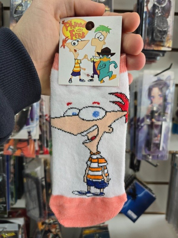 Producto - Medias Phineas