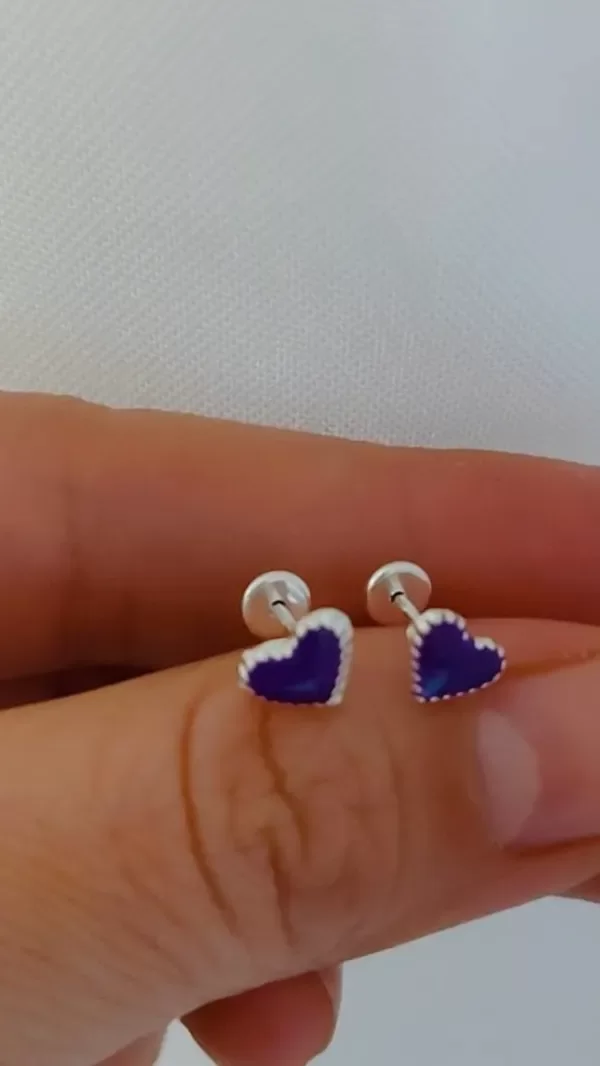 Producto - Abridor Púrpura corazón