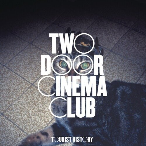 Producto - TWO DOOR CINEMA CLUB - Tourist History (LP)