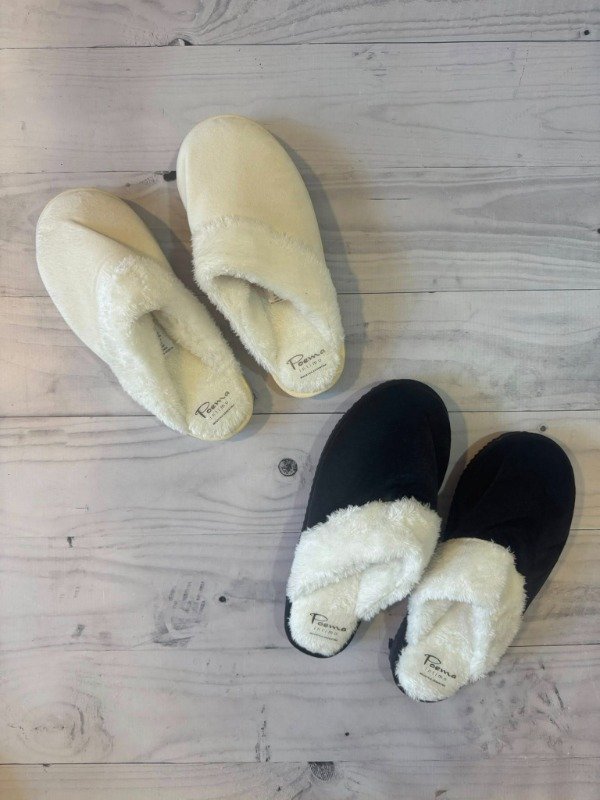Producto - Pantuflas Corderito - 1