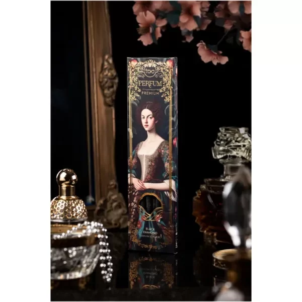 Producto - SAHUMERIO TAO PERFUM DIAMANTE NEGRO