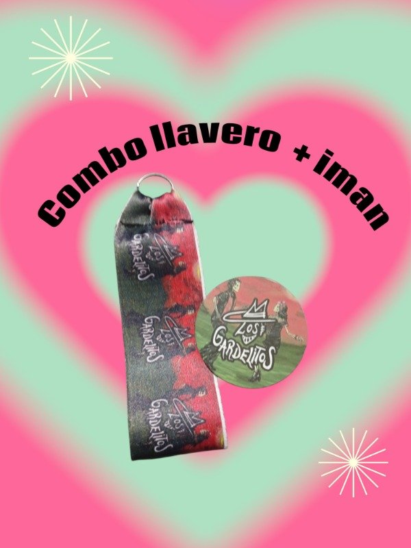 Producto - Iman llavero 29