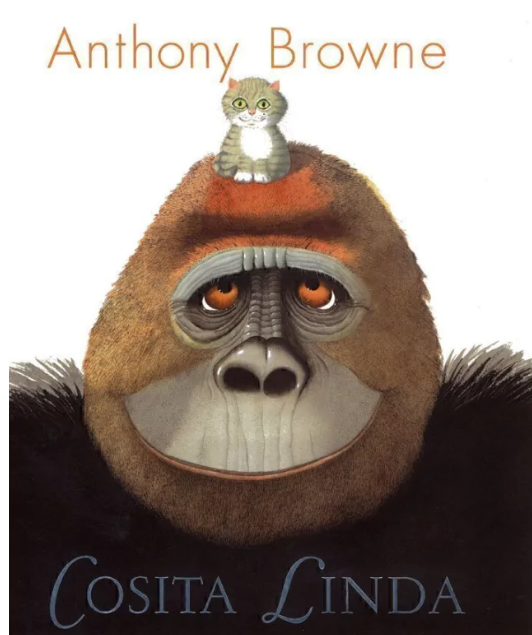 Producto - COSITA LINDA - Anthony Browne