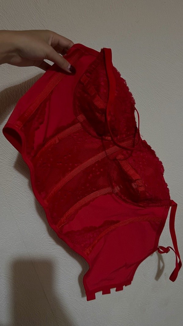 Producto - Corset urban cherry