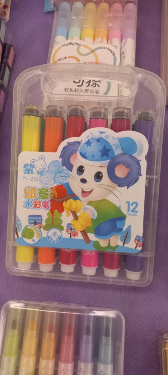 Producto - MARCADORES CON SELLITO