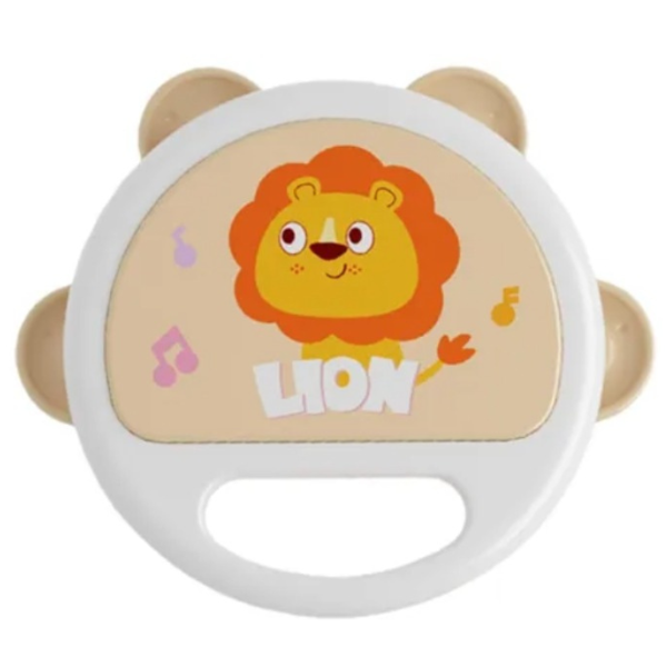 Producto - Pandereta leon