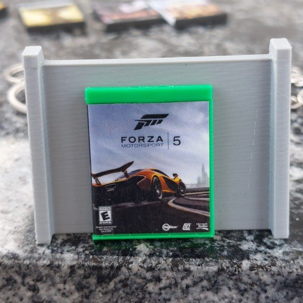 Producto - Llavero de Forza Motorsport 5 - 0