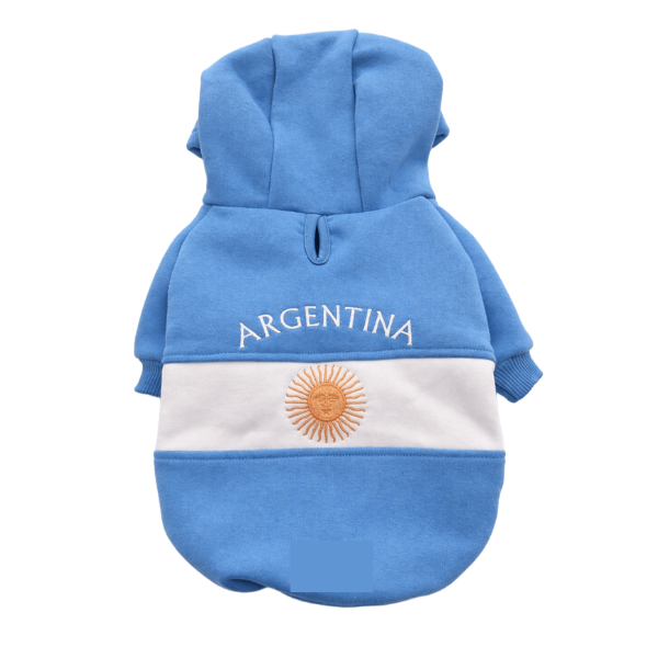 Producto - Buzo Scaloneta