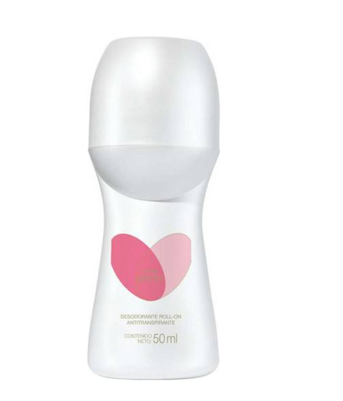 Producto - Roll On para Mujer - 50 ml - Lov/U