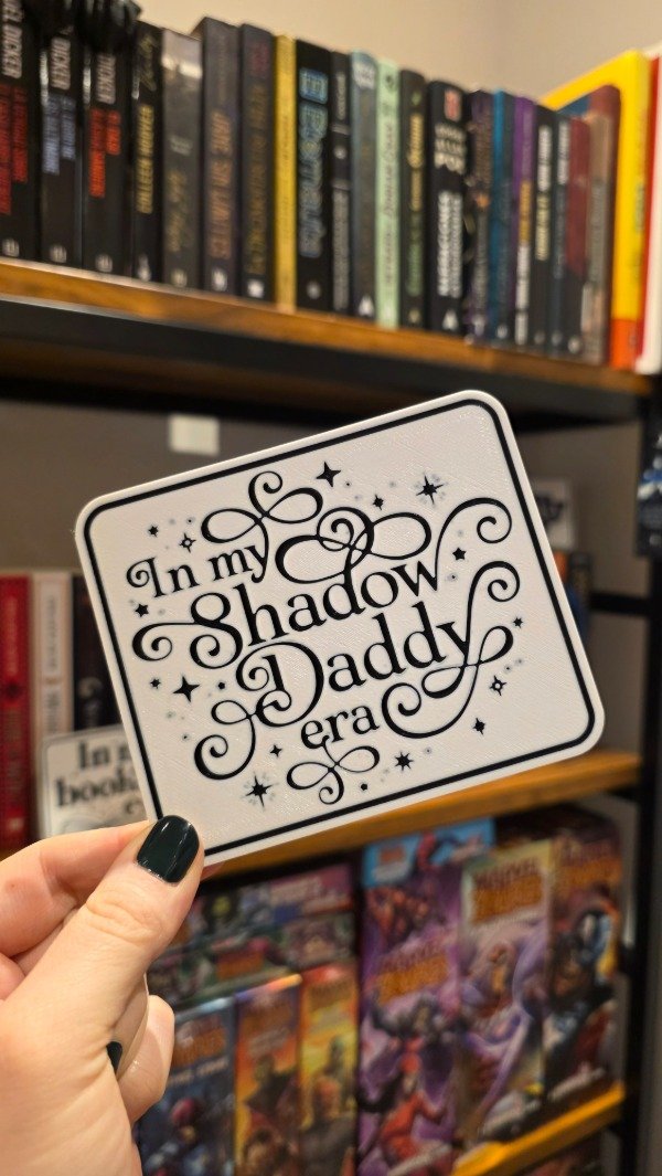 Producto - Cartel Shadow Daddy