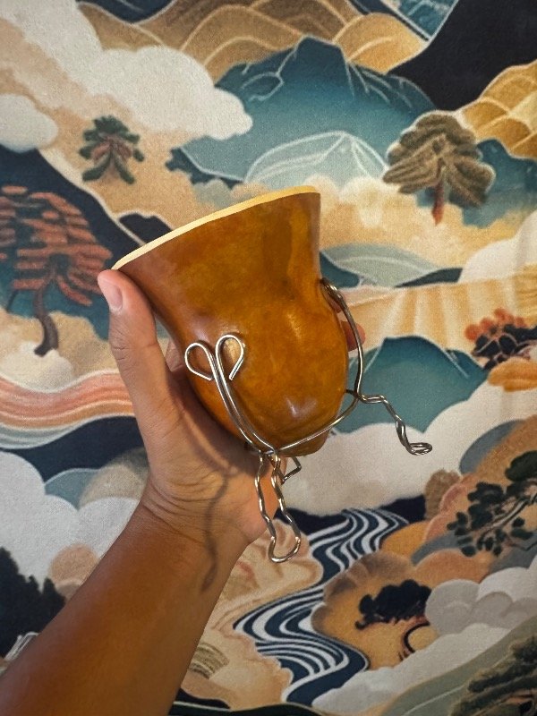 Producto - MATE CRIOLLO CON BASE