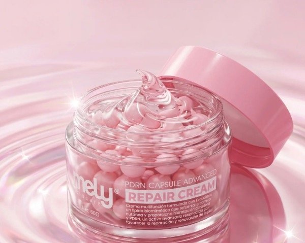 Producto - Crema facial hidratante Mely reparadora