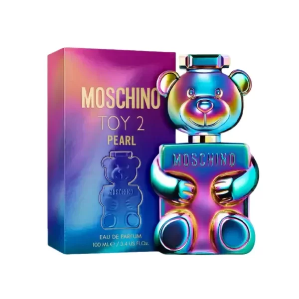 Producto - Toy 2 Pearl Moschino