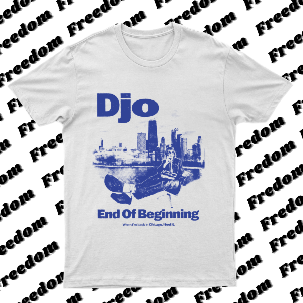 Remera End of Beginning II