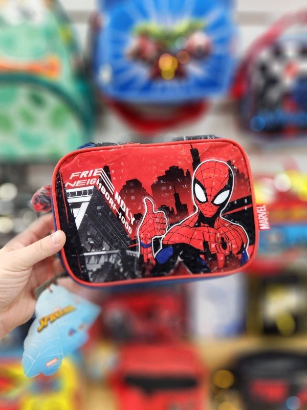 Producto - Cartuchera Spidermann