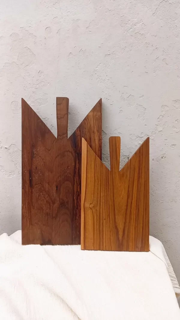 Producto - tabla madera guayubira