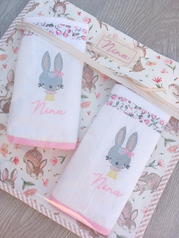 Producto - Babitas bordadas