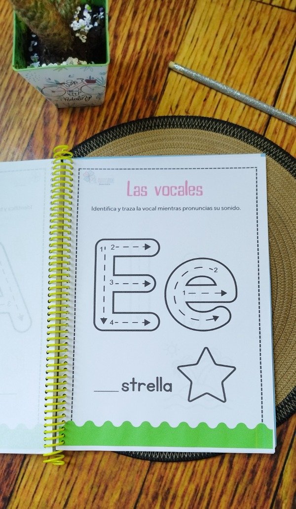 Producto - Mi libro de trazos