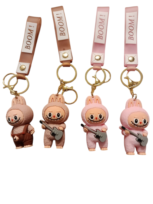 Producto - Llavero Labubu
