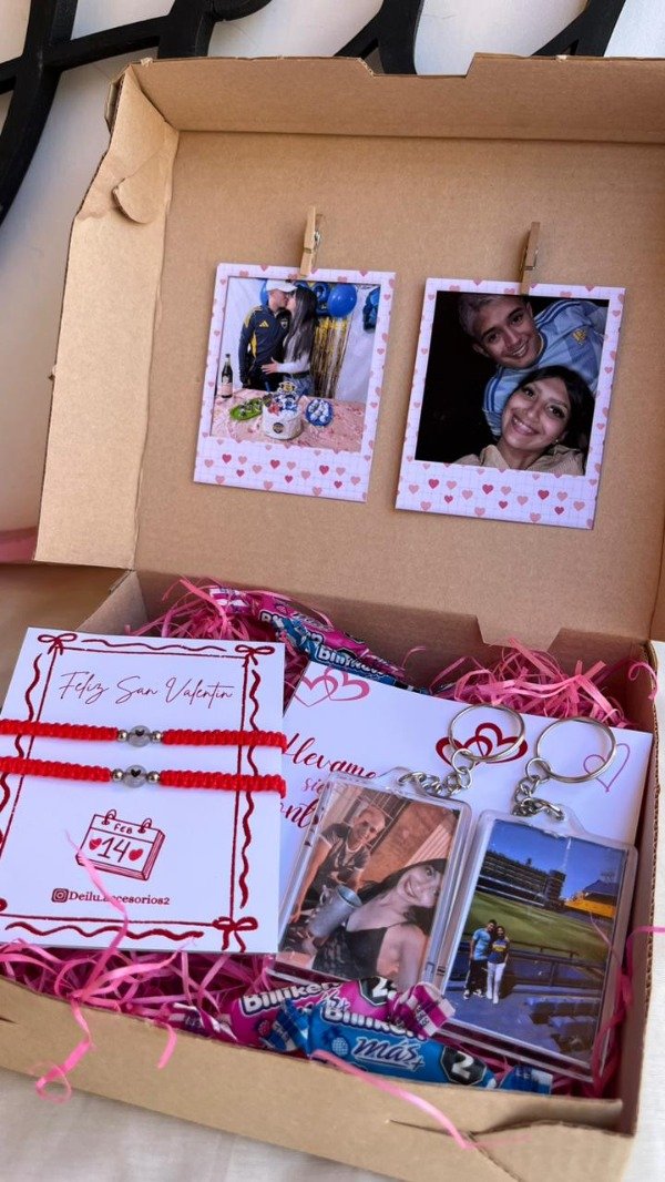 Producto - Box economica 14feb