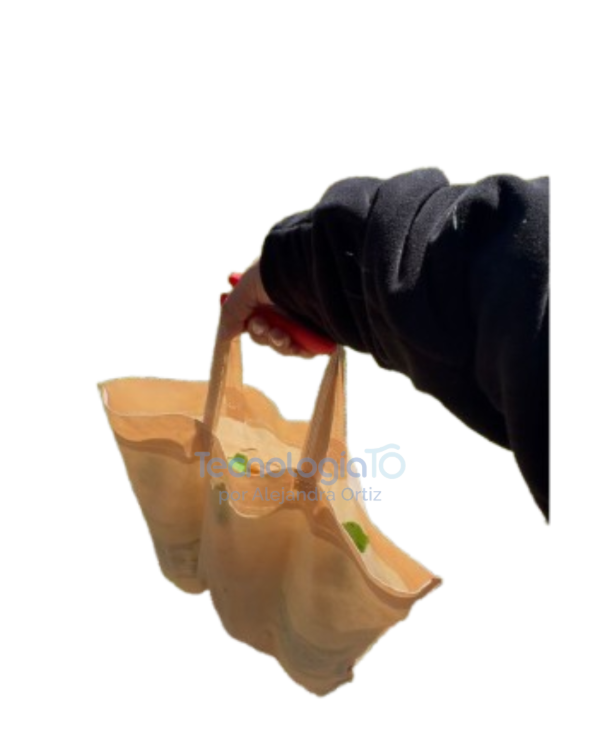 Producto - Sujeta Bolsas - Adaptación para transportar bolsas - 0
