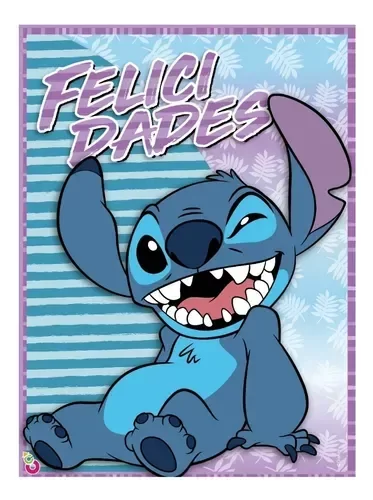 Producto - Cartel de Stitch 3