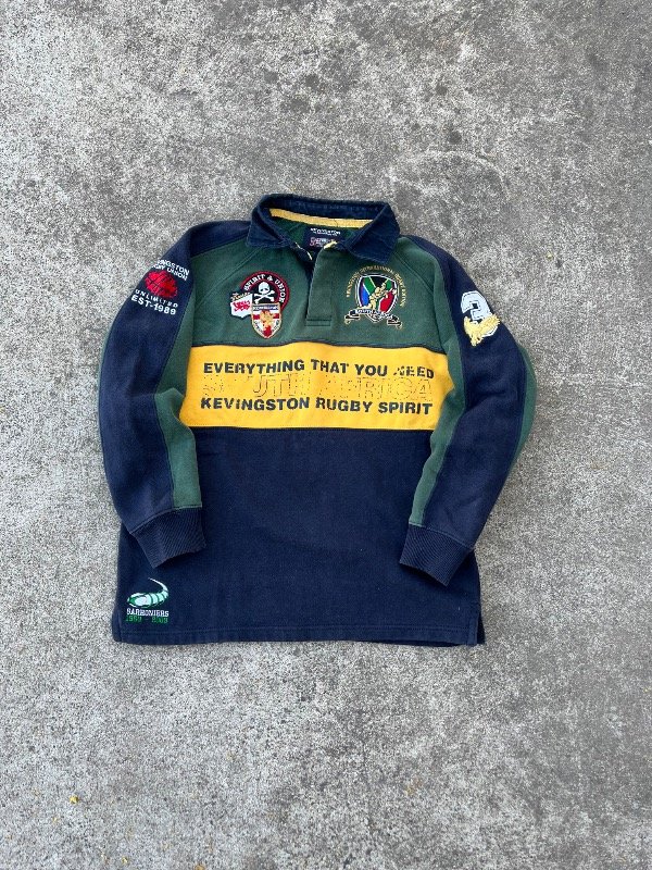 Producto - BUZO POLO KEVINGSTON ORIGINAL