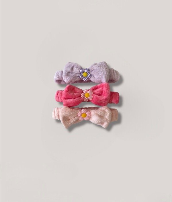 Producto - Vincha flor ELOISE