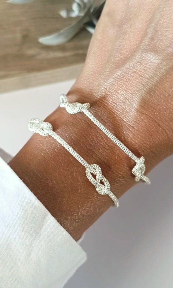 Producto - Pulsera Doble Nudo