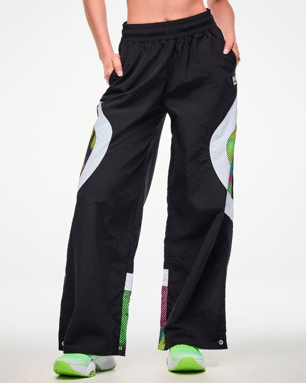 Producto - Electric Feel Wide Leg Track Pants - PRÓXIMAMENTE !!! - 2